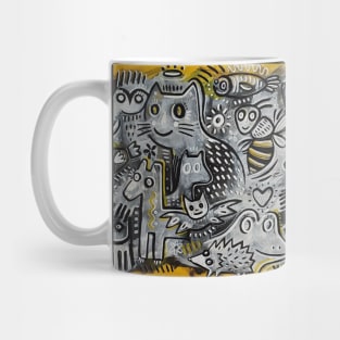 ANIMAL PARTY Mug